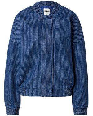 FRNCH Jacke - Blau