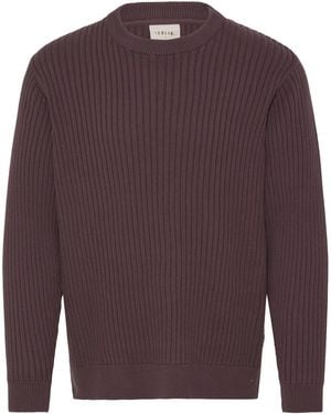 Solid Pullover Sdvasil - Lila