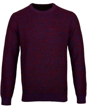 Fynch-Hatton Pullover - Lila