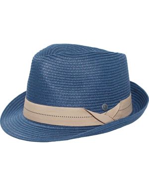 Bugatti Hut Trilby - Blau