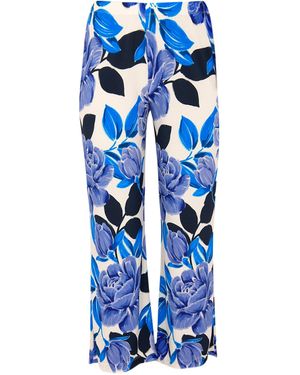 Yoek Hose 'Dolce' - Blau