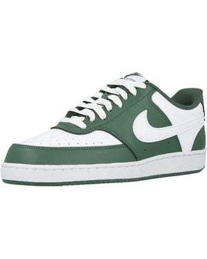 Nike Sneaker Court Vision - Grün