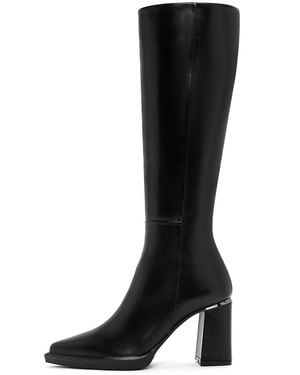 Derimod Stiefel - Schwarz