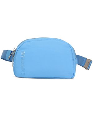 Expatrié Expatri Gürteltasche - Blau