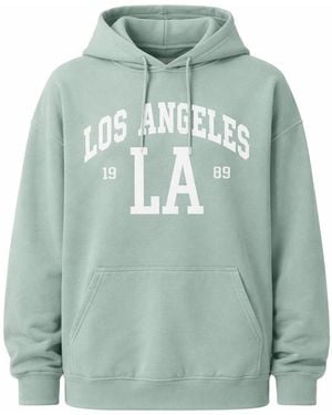 Worldclassca Oversizepullover - Blau