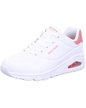 Skechers Sneaker 'Uno' - Weiß