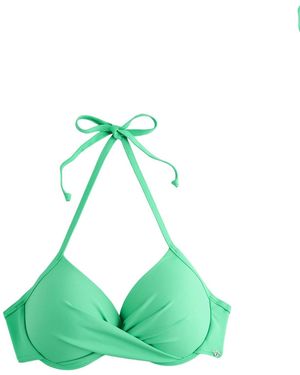 Next Bikinitop - Grün