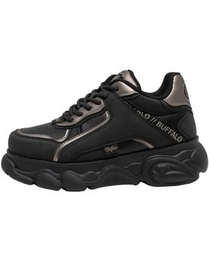 Buffalo Sneaker Echo - Schwarz