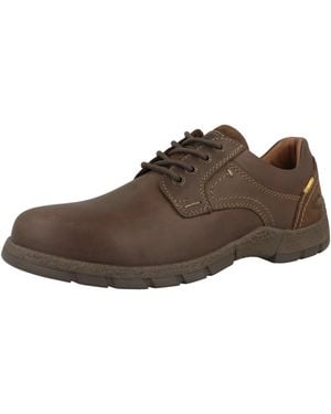 Camel Active Schnürschuh 55Ava05 - Braun