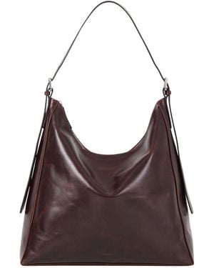 Vagabond Shoemakers Schultertasche Hilo - Braun