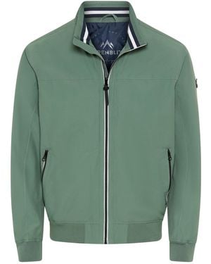 ALPENBLITZ Jacke - Grün