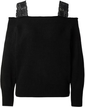/about You Pullover Silke - Schwarz
