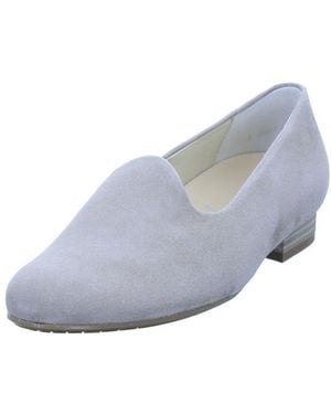 Semler Slipper Fabia - Grau