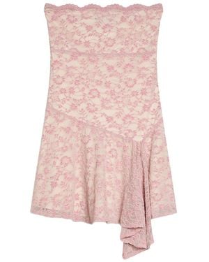 Bershka Kleid - Pink