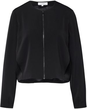 Comma, Jacke - Schwarz