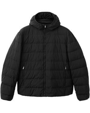 Mango Winterjacke Mirlo - Schwarz