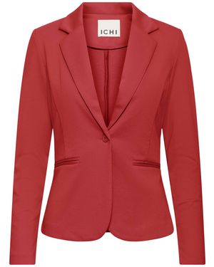 Ichi Blazer Ihkate - Rot