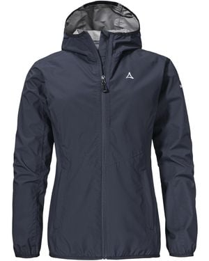 Schoeffel Jacken Hiking Jacket Style Migandi Wms - Blau