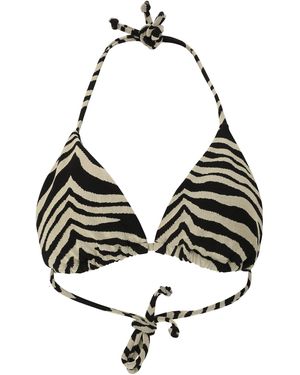 Athlecia Bikinioberteil Tibbits - Schwarz