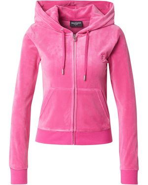 Juicy Couture Sweatjacke - Pink