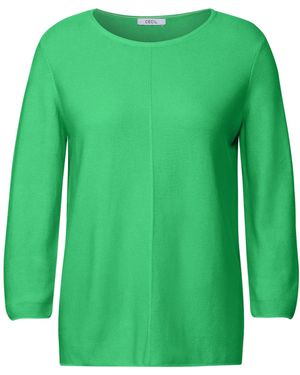 Cecil Pullover - Grün