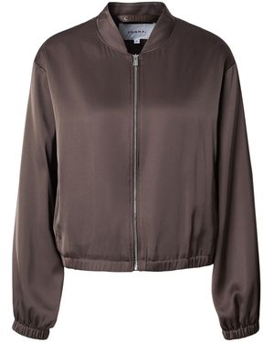 Comma, Jacke - Braun