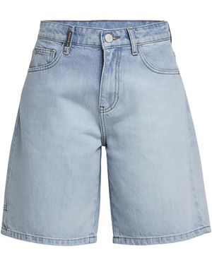 2Y Studios Shorts Mayli Worker - Blau