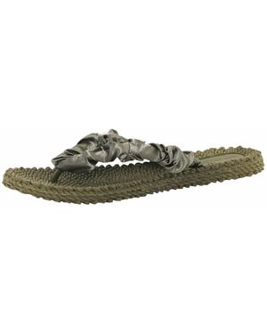 Ilse Jacobsen Zehentrenner Cheerful06 - Grün