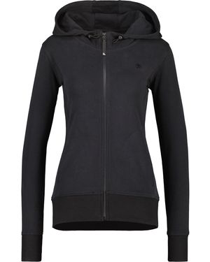 Alife & Kickin Swetjacke Lissandraak A - Schwarz
