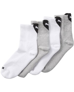 PUMA Socken - Weiß