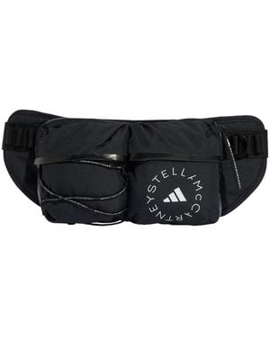 adidas By Stella McCartney Sporttasche Bum - Schwarz