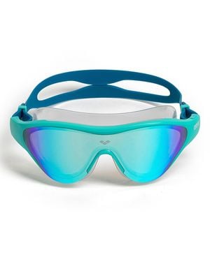 Arena Schwimmbrille The One Mask Mirror - Blau