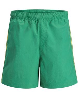 Jack & Jones Badeshorts Jpstbill - Grün