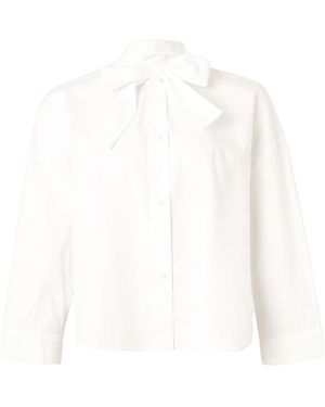 ARMANI EXCHANGE Bluse - Weiß