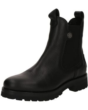 Panama Jack Chelsea Boots Francesca B1 - Schwarz
