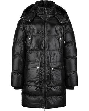 trueprodigy Winterjacke Elwin F - Schwarz