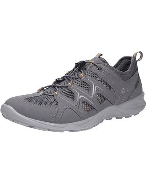 Ecco Schnürschuh Terracruise Lt M Für Herren - Grau
