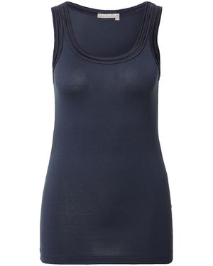 Fransa Top 'zulu' - Blau