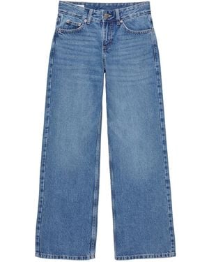 Pull&Bear Jeans Love - Blau
