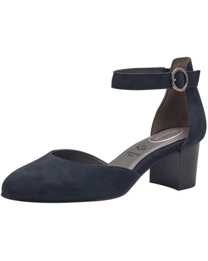Tamaris Pumps - Blau