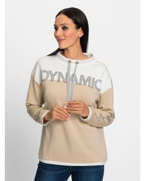 heine Sweatshirt - Natur