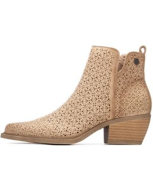 Refresh Stiefelette - Natur