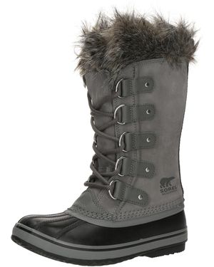 Sorel Snowboots Joan Of Arctic - Schwarz