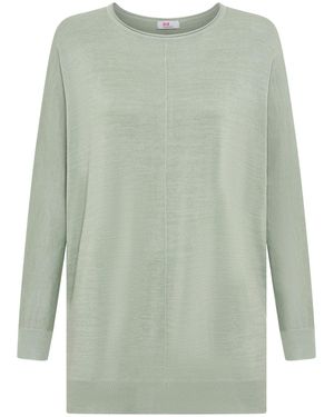 Flashlights Pullover - Grün