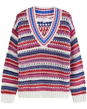 Next Pullover - Rot