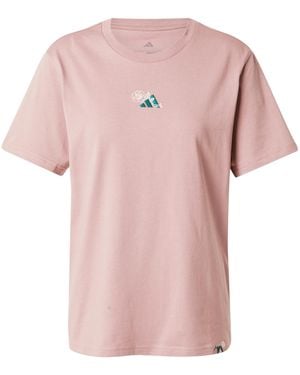 adidas Sportshirt - Pink