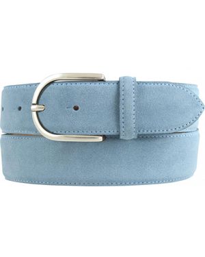 BELTINGER Gürtel Ravennaa - Blau