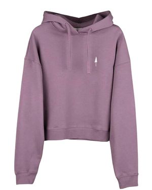 NIKIN Hoodie Treehoodie Oversized - Lila