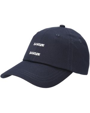 Samsøe & Samsøe Samse Samse Cap Addie - Blau