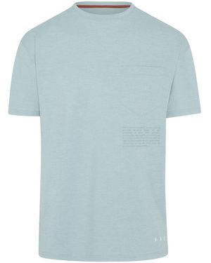 Born Sportshirt Suez - Blau